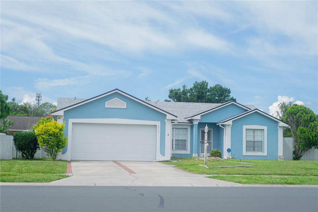 2773 WOODSTREAM CIRCLE, Kissimmee, FL 34743