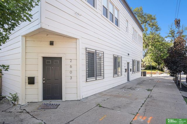 2603 N 45 Street, Omaha, NE 68104