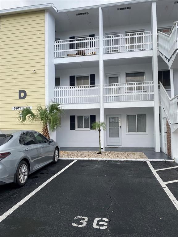 5921 TODD STREET D6, Bradenton, FL 34207