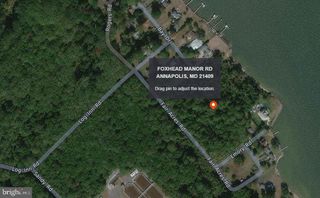 160 FOXHEAD MANOR ROAD, Annapolis, MD 21409