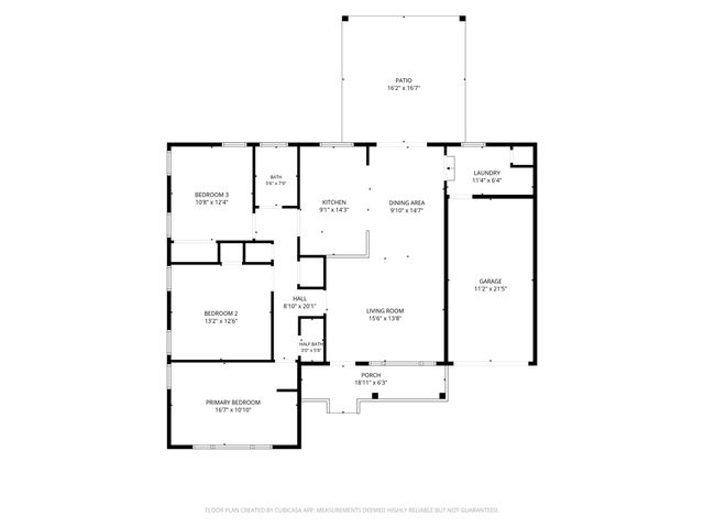 2925 Old Orchard Road, Garland, TX 75041