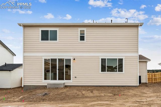 10349 Kingsbury Drive, Peyton, CO 80831