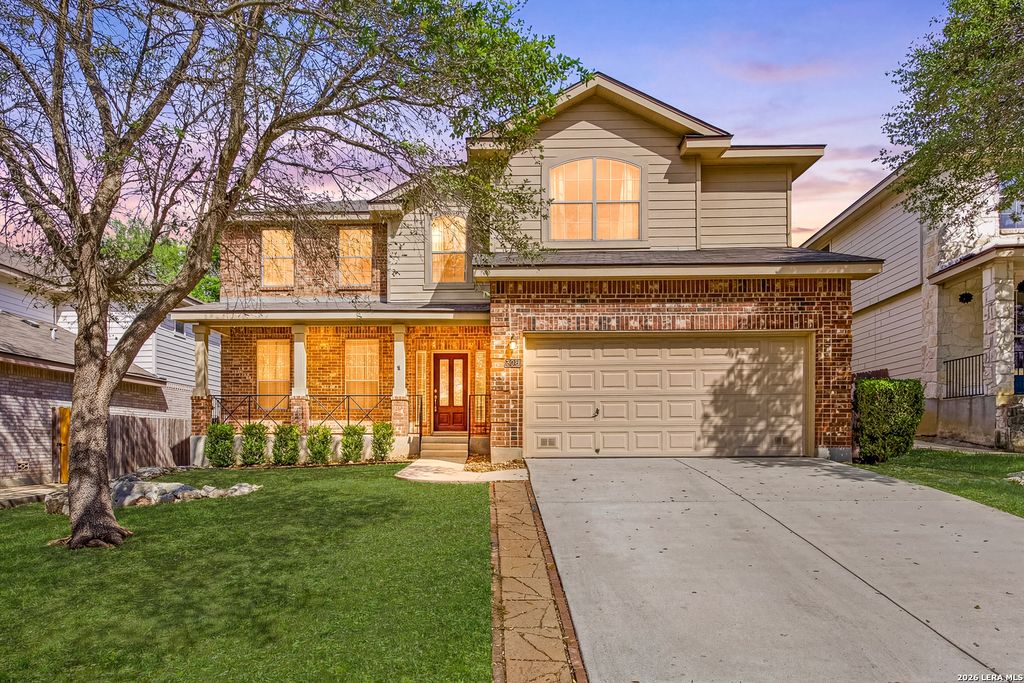 17230 Darien Wing, San Antonio, TX 78247