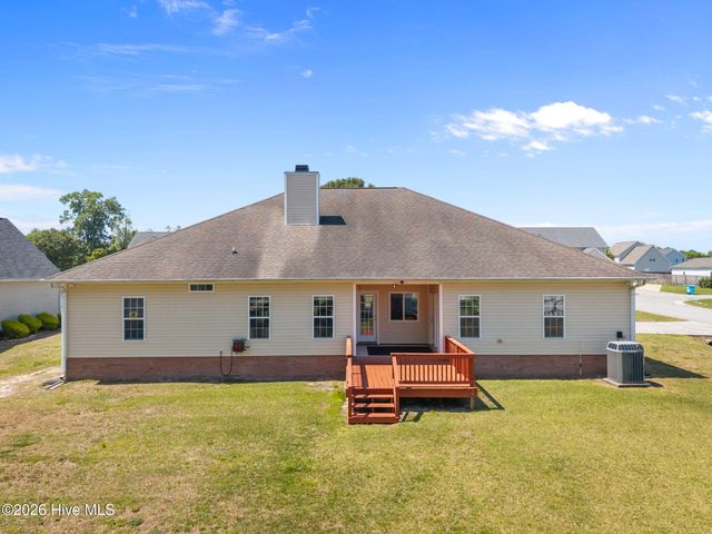 200 E Howard Drive, Jacksonville, NC 28540