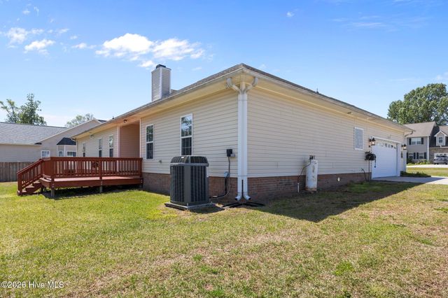 200 E Howard Drive, Jacksonville, NC 28540