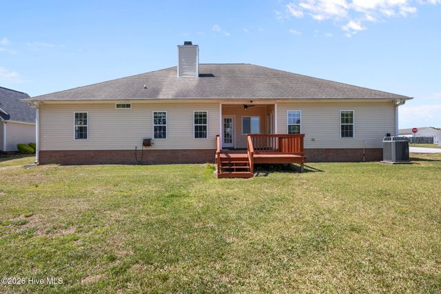 200 E Howard Drive, Jacksonville, NC 28540