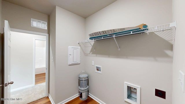 202 Grace'S Farm Road, La Grange, NC 28551