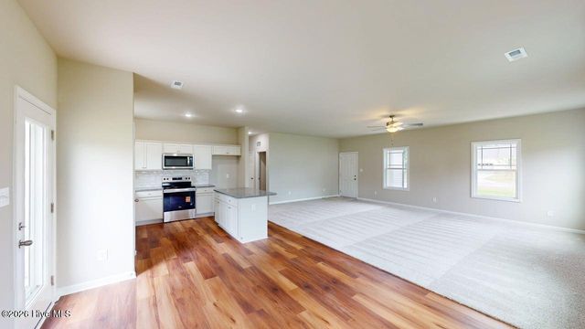202 Grace'S Farm Road, La Grange, NC 28551
