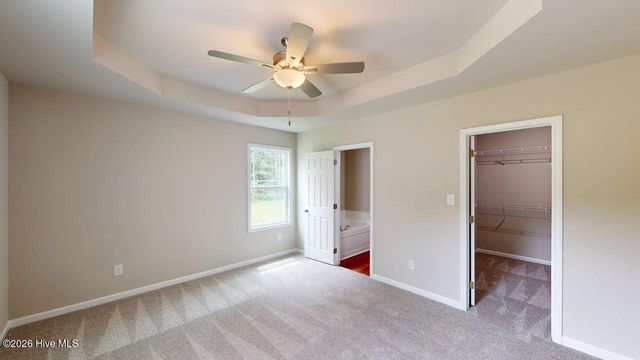 202 Grace'S Farm Road, La Grange, NC 28551