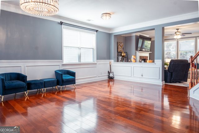 4395 Alysheba Drive, Fairburn, GA 30213