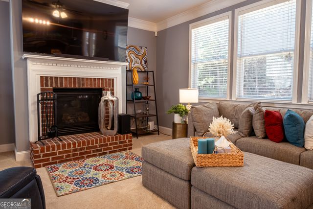 4395 Alysheba Drive, Fairburn, GA 30213