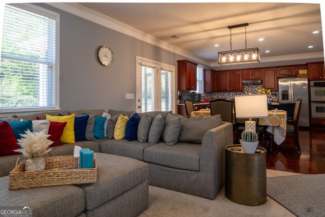 4395 Alysheba Drive, Fairburn, GA 30213