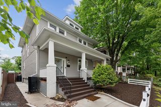 1843 MONROE ST NE, Washington, DC 20018