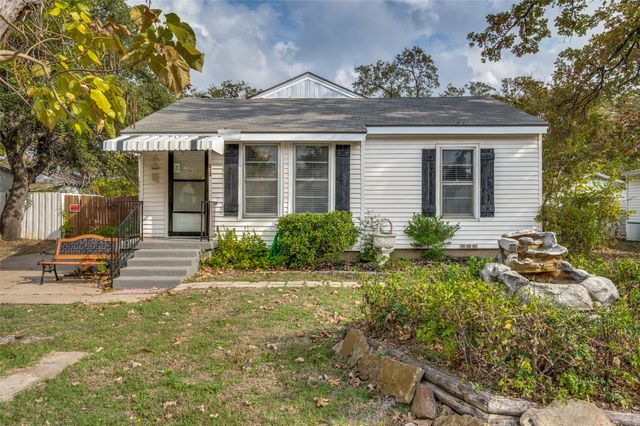 813 Scott Drive, Arlington, TX 76012