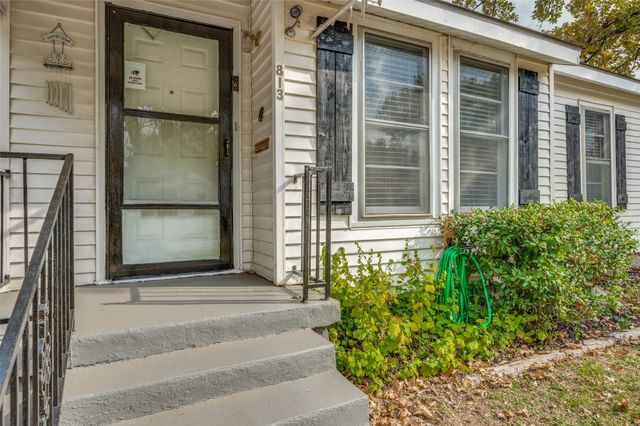 813 Scott Drive, Arlington, TX 76012