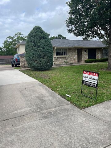 17119 Blackhawk Boulevard, Friendswood, TX 77546