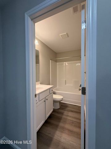 4160 Brook Creek Lane Unit A, Greenville, NC 27858