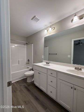 4160 Brook Creek Lane Unit A, Greenville, NC 27858