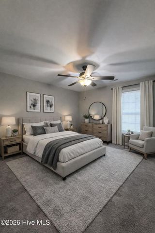 4160 Brook Creek Lane Unit A, Greenville, NC 27858