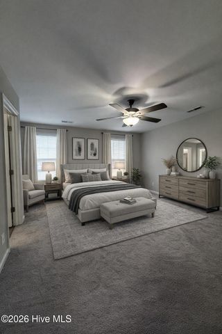 4160 Brook Creek Lane Unit A, Greenville, NC 27858