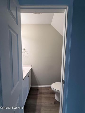 4160 Brook Creek Lane Unit A, Greenville, NC 27858