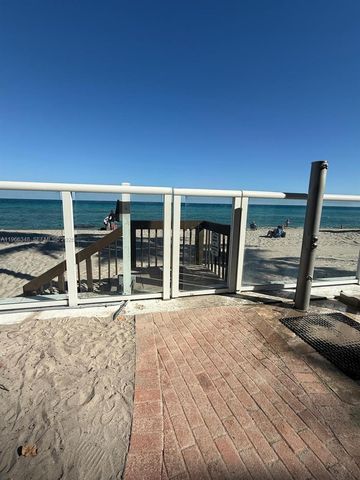 3001 S Ocean Dr 107, Hollywood, FL 33019