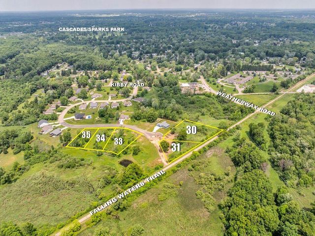 Unit 34 Natural Lane, Summit Twp, MI 49203