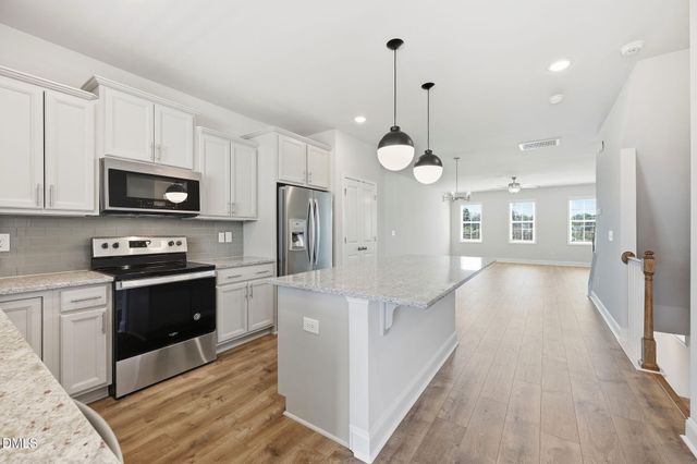 507 Gateway Townes Boulevard, Wake Forest, NC 27587