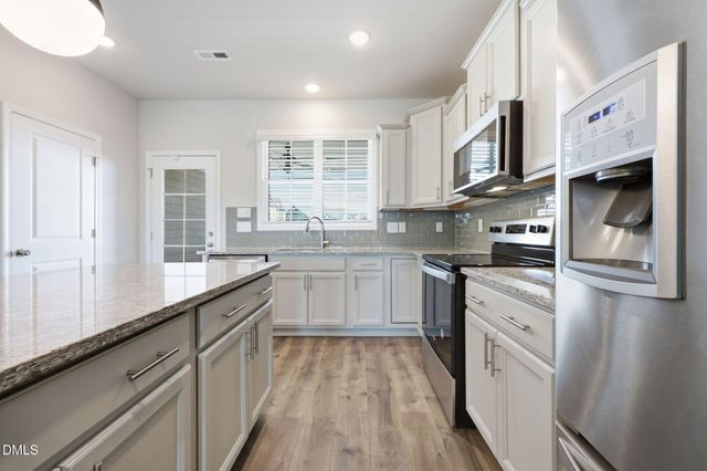 507 Gateway Townes Boulevard, Wake Forest, NC 27587