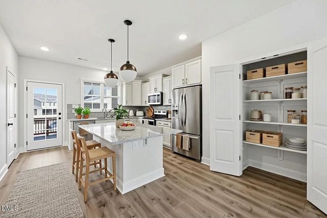 507 Gateway Townes Boulevard, Wake Forest, NC 27587