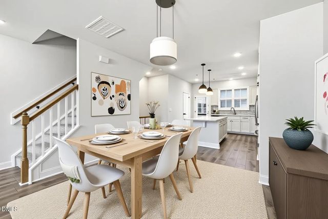 507 Gateway Townes Boulevard, Wake Forest, NC 27587