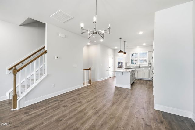 507 Gateway Townes Boulevard, Wake Forest, NC 27587