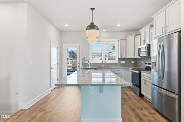 507 Gateway Townes Boulevard, Wake Forest, NC 27587
