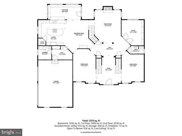 11546 FOX RIVER DR, Ellicott City, MD 21042