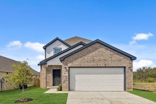 1606 Romans Road, Ennis, TX 75119