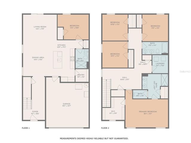 6561 SEAWAY DRIVE, Brooksville, FL 34604