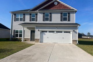 1011 Sailfish Street, New Bern, NC 28562