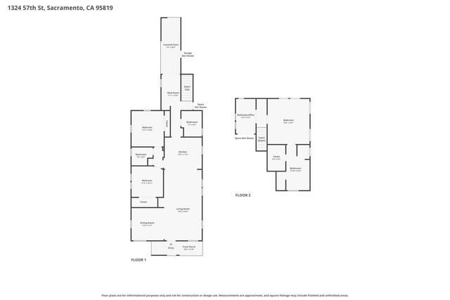 1324 57th St, Sacramento, CA 95819