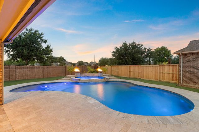 18006 Glenlora Court, Richmond, TX 77407