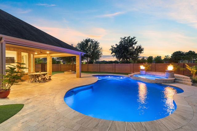 18006 Glenlora Court, Richmond, TX 77407