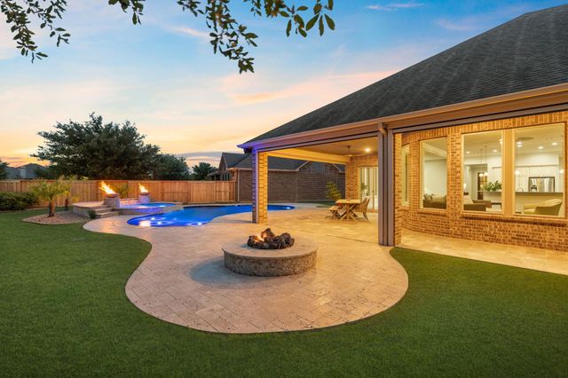 18006 Glenlora Court, Richmond, TX 77407