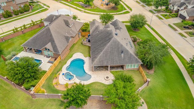 18006 Glenlora Court, Richmond, TX 77407