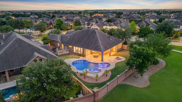 18006 Glenlora Court, Richmond, TX 77407