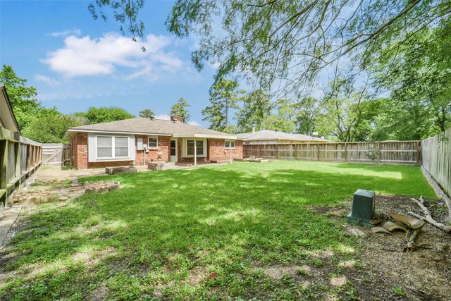 4439 Reynaldo Drive, Spring, TX 77373