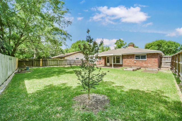4439 Reynaldo Drive, Spring, TX 77373