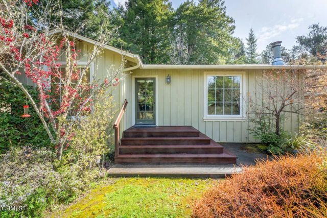 41600 Comptche Ukiah Road, Mendocino, CA 95460