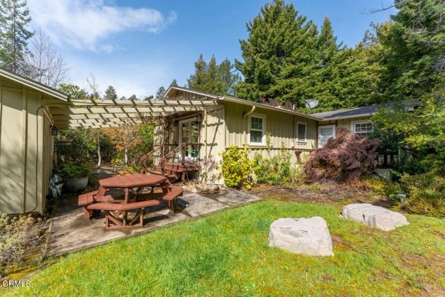 41600 Comptche Ukiah Road, Mendocino, CA 95460