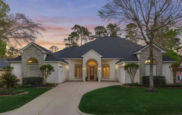 6611 Course View Lane, Spring, TX 77389