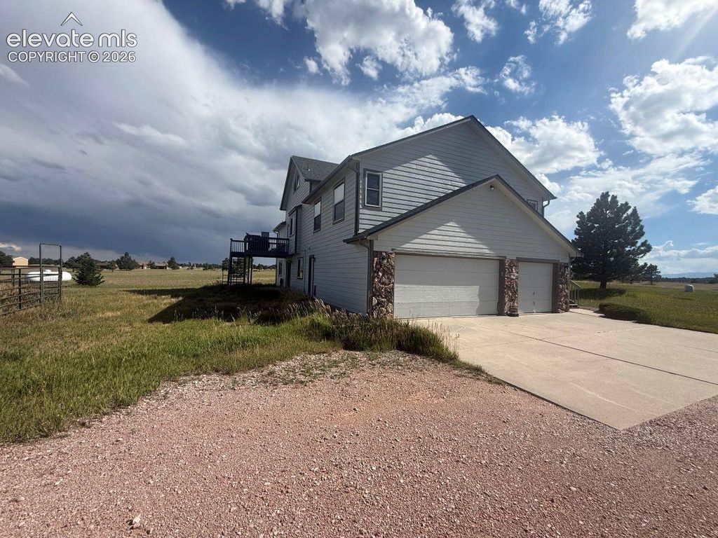 18165 Pinon Park Road, Peyton, CO 80831 — photo 2