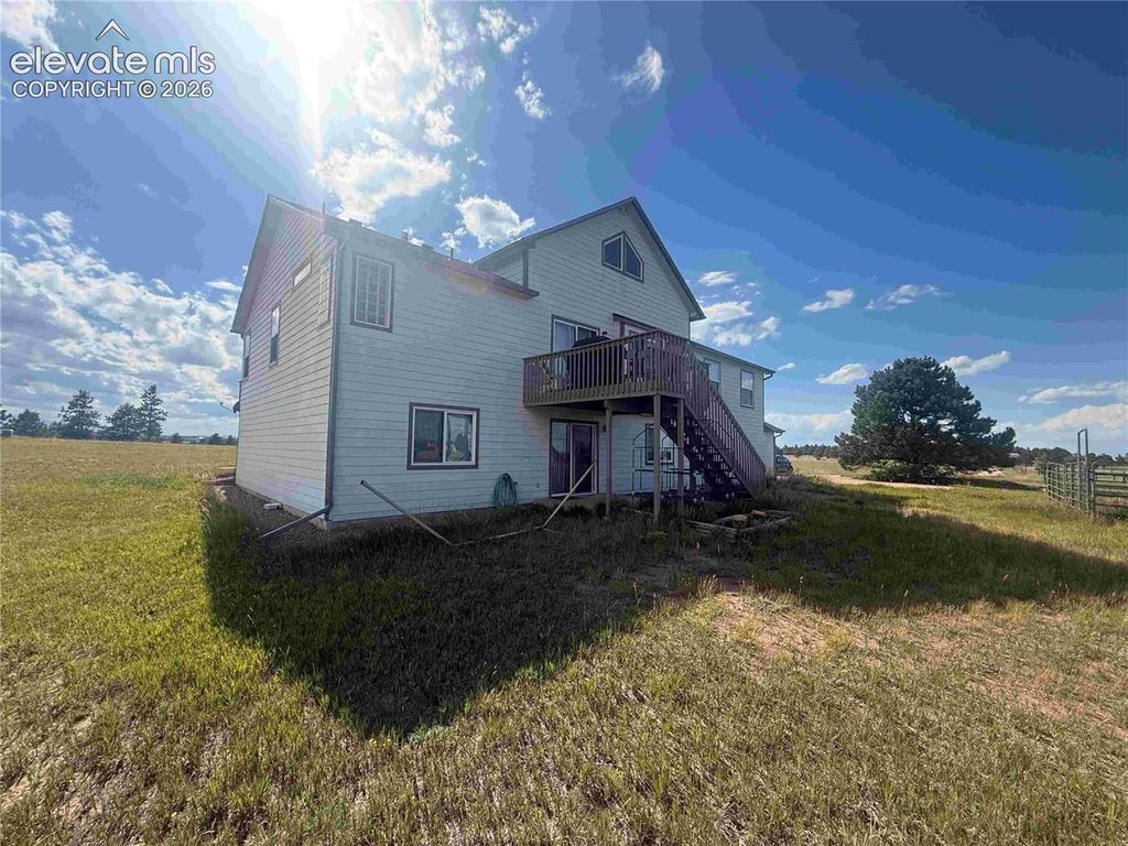 18165 Pinon Park Road, Peyton, CO 80831 — photo 3